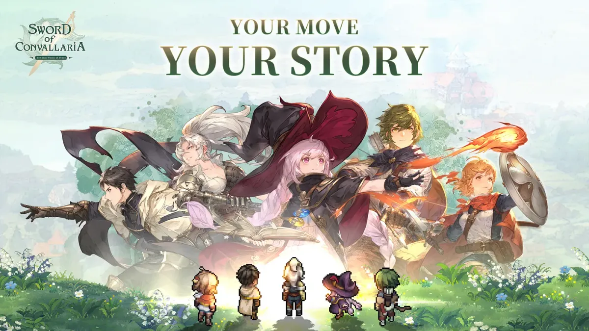 Sword of Convallaria: A Tactical RPG That Reignited My Love for the Genre