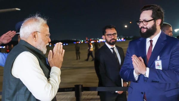 PM Modi Leads India’s BRICS Diplomacy with Hero’s Welcome in Rio