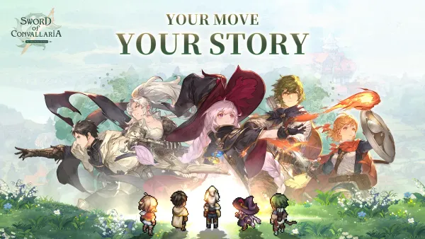 Sword of Convallaria: A Tactical RPG That Reignited My Love for the Genre