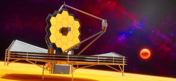 James Webb Telescope Captures First Direct Image of Alien-Like Exoplanet Orbiting 60 Light-Years from Earth